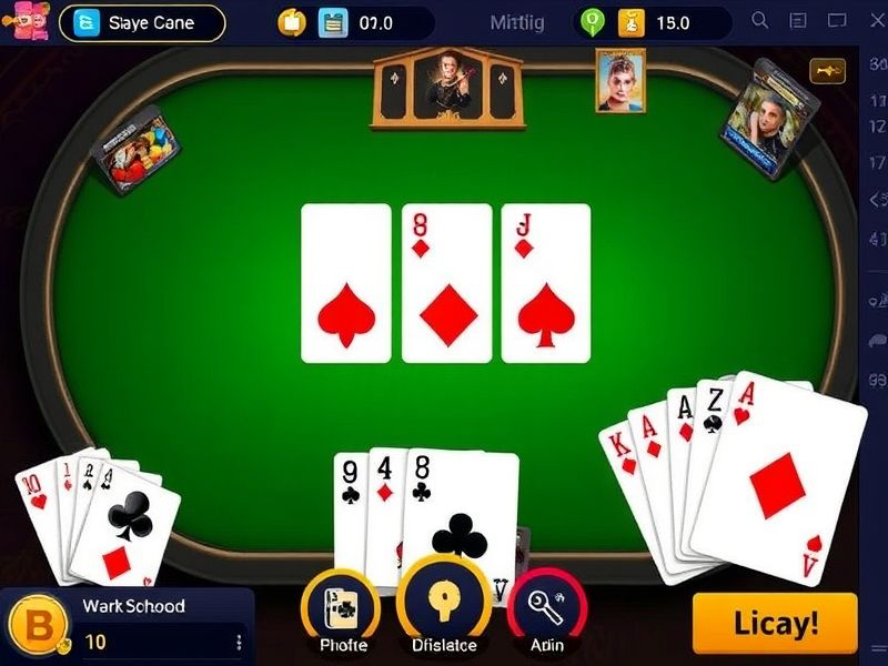 Teen Patti Master Hack provides strategies and tips to improve your gameplay, offering insights into maximizing your chances of winning. This channel is dedicated to uncovering the best methods to succeed in Teen Patti Master, focusing on tips, cheats, and strategies for taking your game to the next level.